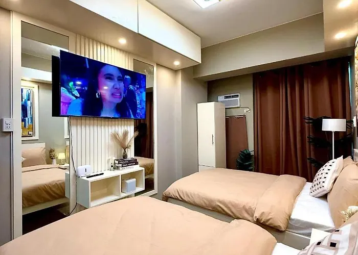 Sweet Memories Condotel At The Symphony Towers Qc