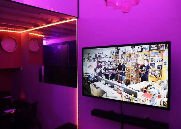 Cozy And Affordable Loft Condo In Manila Center