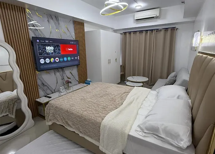 The Luxe Stay At Sea Residences