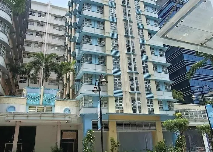 Manila Airport Hub Near Naia T3 -101 Newport Boulevard