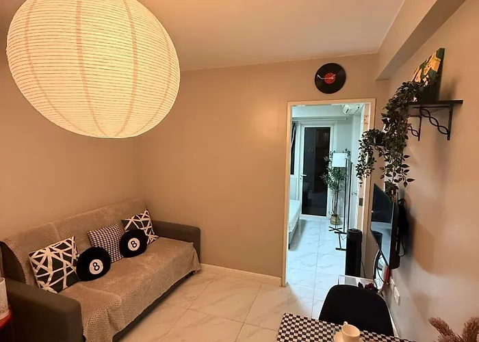 Monarch Parksuites 1Br With Balcony