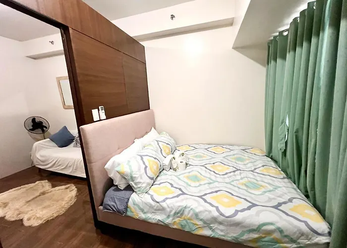 Skyline Serenity Designer 1Br With Balcony At Air