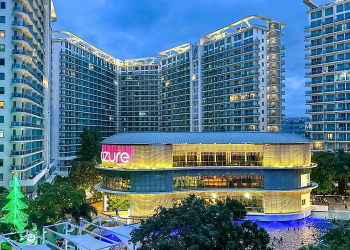 Azure Staycation By Jeric