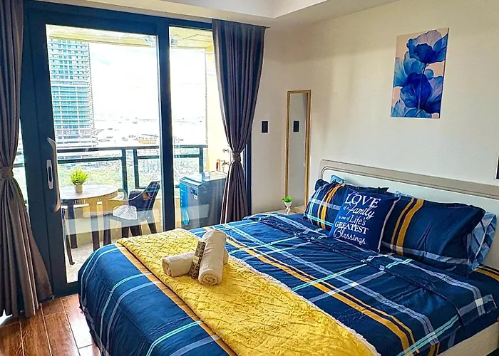 Sy Bay Suites Okada Naia T3 T1 Airport Moa Cod Dfa Msv1506H