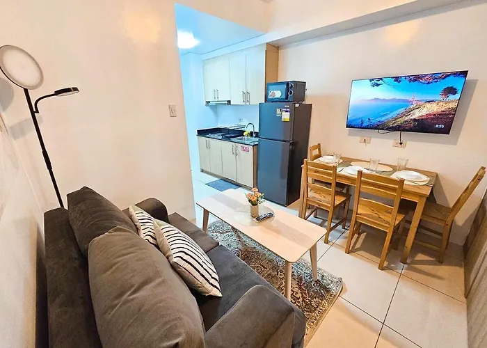 Sweet Villa Smdc Breeze Residences Pasay