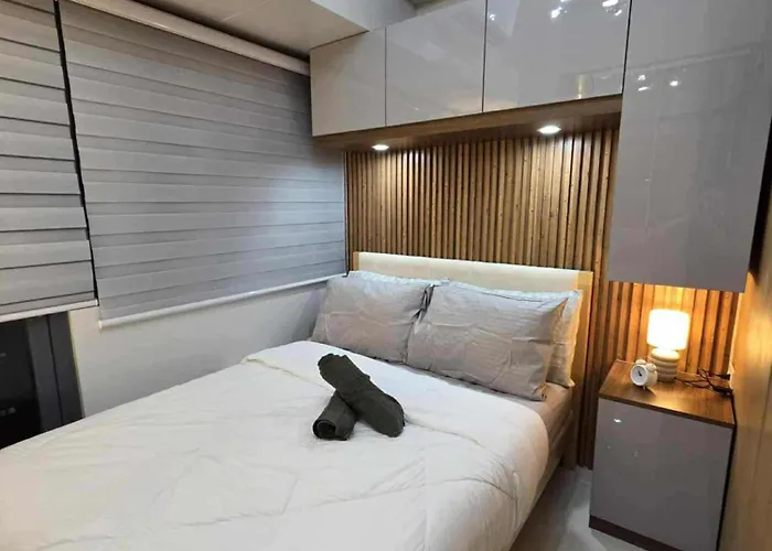 Cozy Haven Suite At Shore 3