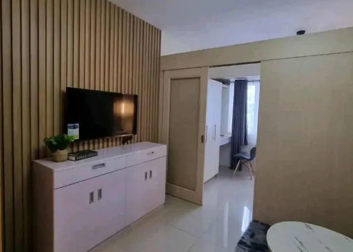 Cozy Room At Sea Res
