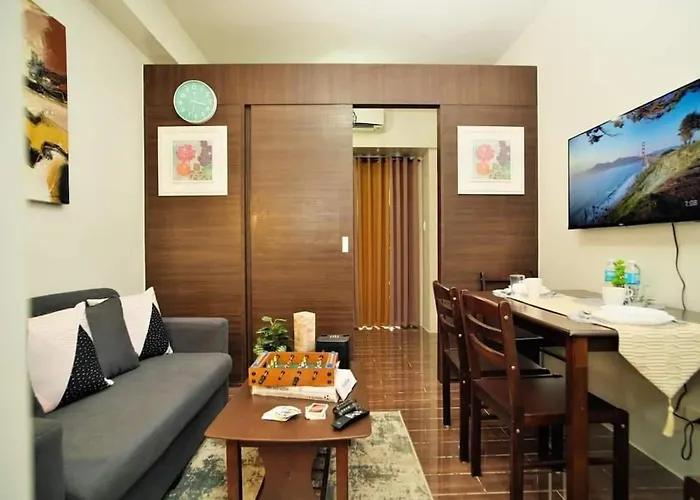 The City View Air Residences Makati