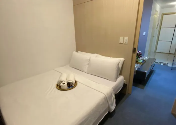 Jazz Tower D Superb View With Queen Bed