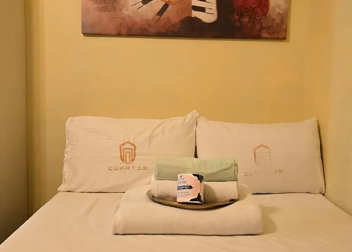 Jazz Tower A Cozy Room For 2 Adults
