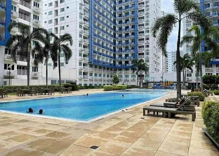 1Br Sea Residences Affordable Staycatiom