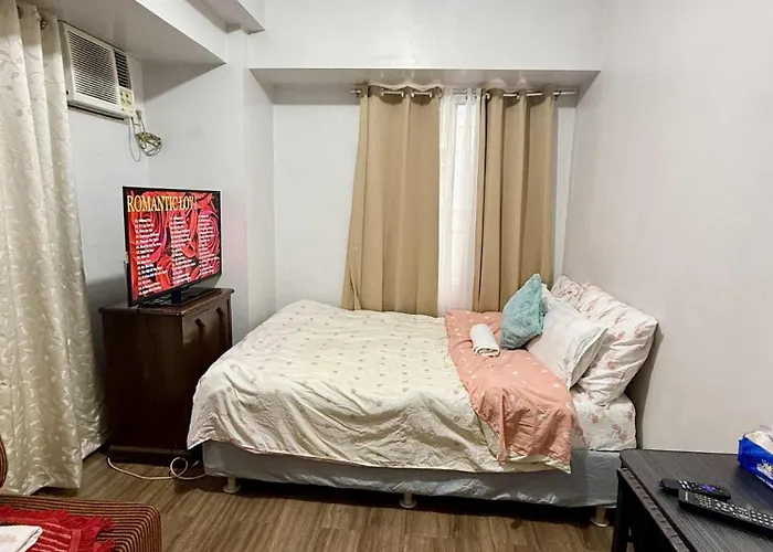 1Br Laverti Minalist Affordable Family Staycation