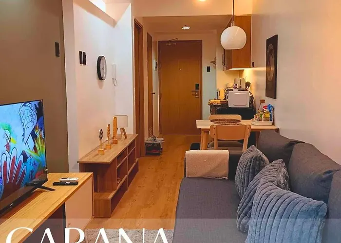 Cabana Residence At Shore 3 - Moa Complex