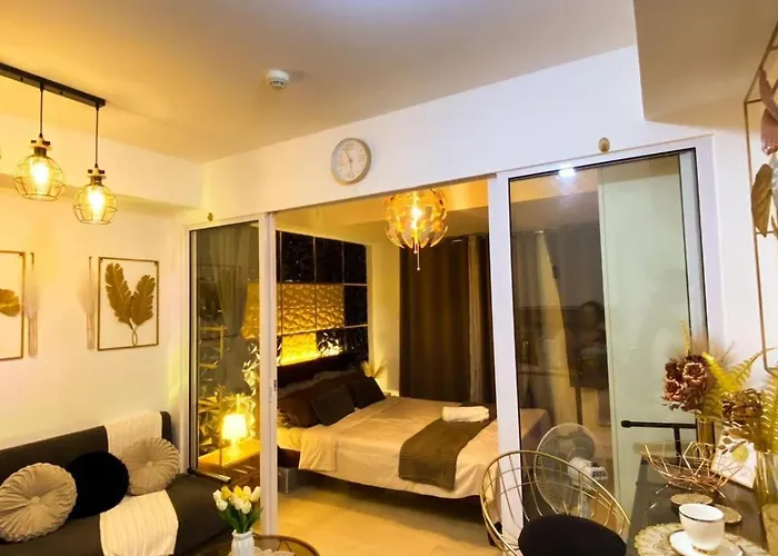 Azure Luxe Suites In Azure Bicutan Near Naia And Moa