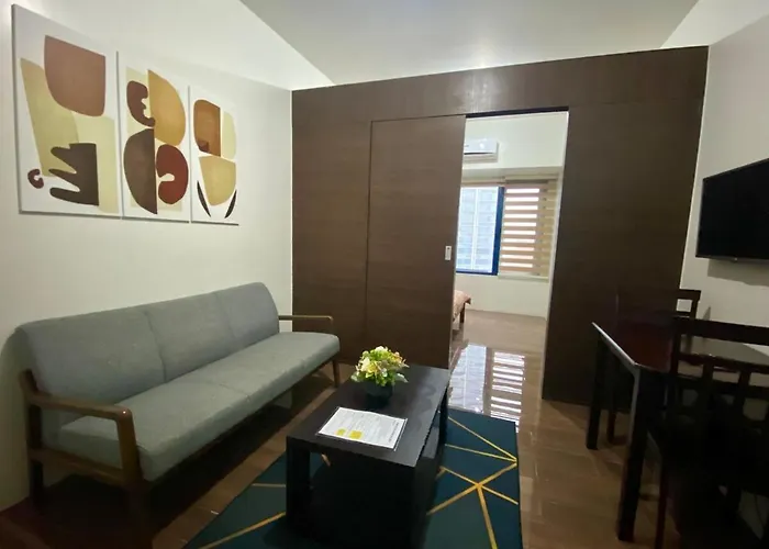 Affordable Condo In Makati Air Residences