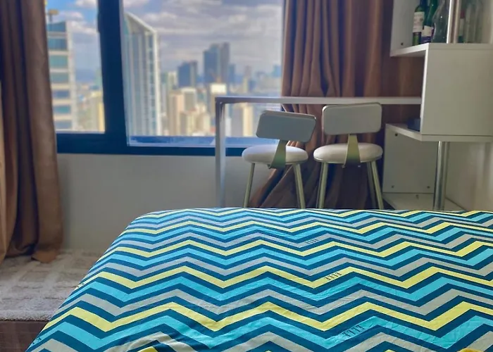 Sunrise Haven In Makati Air Residences