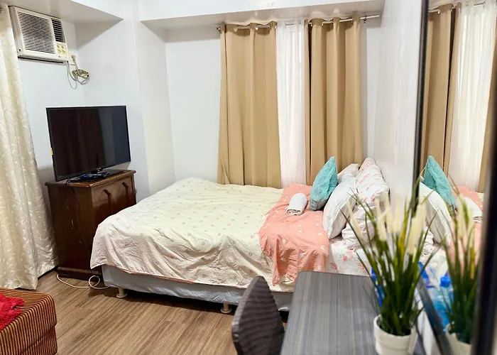 1Br Laverti Cloud Nine Suite Family Affordable Staycation