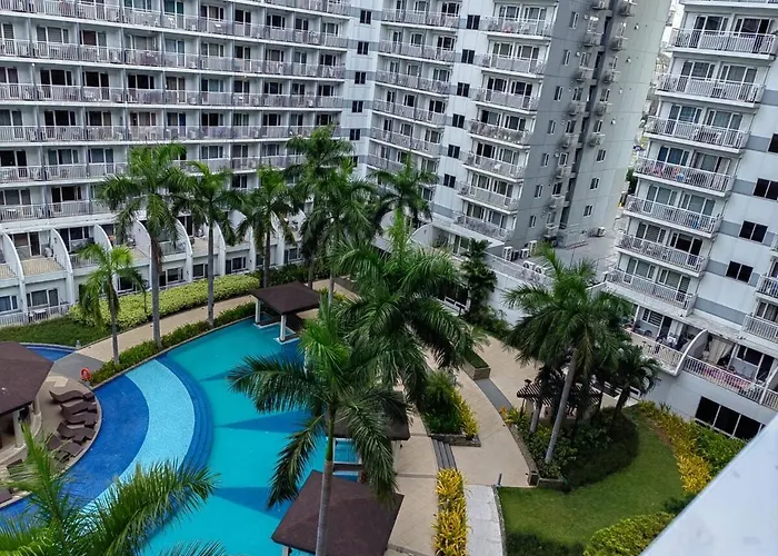 Apartment Shell Residences Near Moa