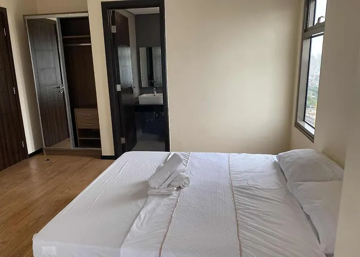 The Radiance Manila Bay 1Br