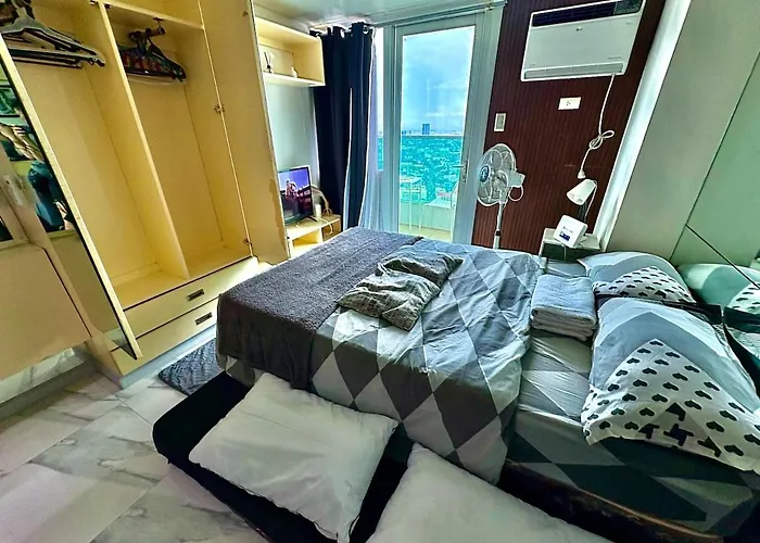 Cozy Condo At Makaticbd