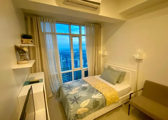 Affordable Nordic Style Condo In Makati