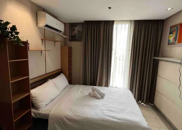 Antel Spa Residences 10E