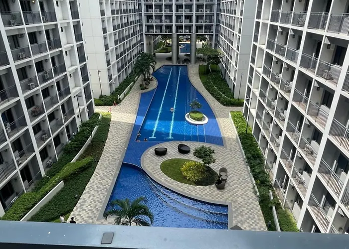 Shore Residences Moa Pasay