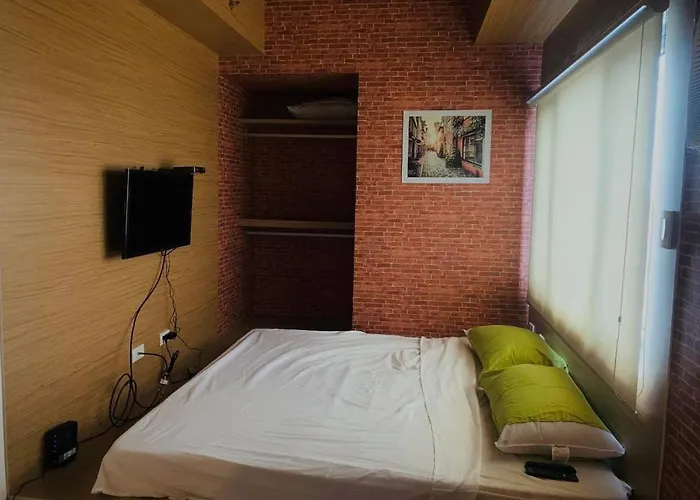 Staycation grass residences sm north qc