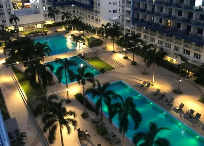 Sea Residences Golden Empire