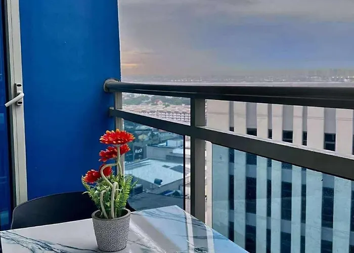 L A Azure Staycation