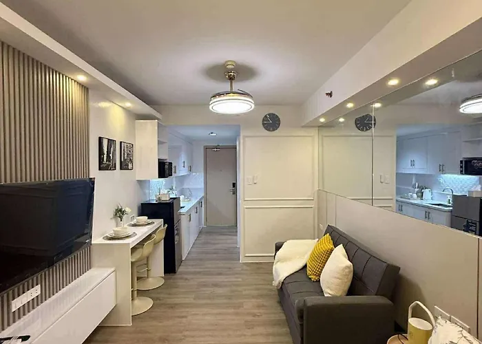 Sea Residences Sm Mall Of Asia Cj