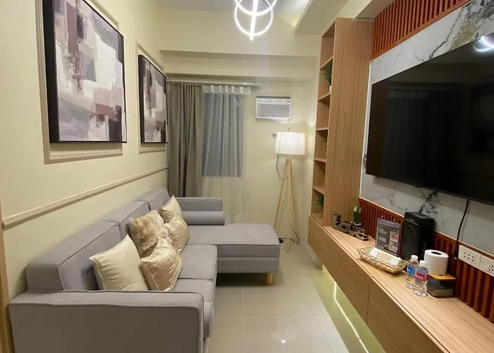 Hallin Bay Suites Modern 1Br With Balcony