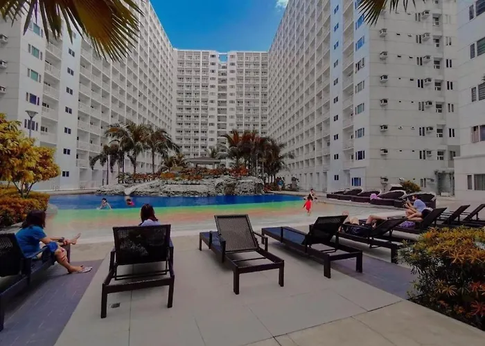 Shore Residence D42 Walking Distance Moa Near Airport