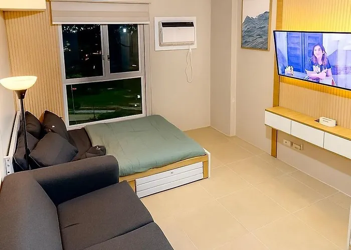 Cozy Condo at Paranaque near NAIA