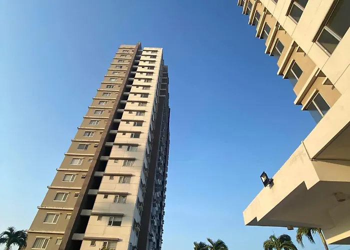 Stylish 1Bedroom Apartment At Muntinlupa