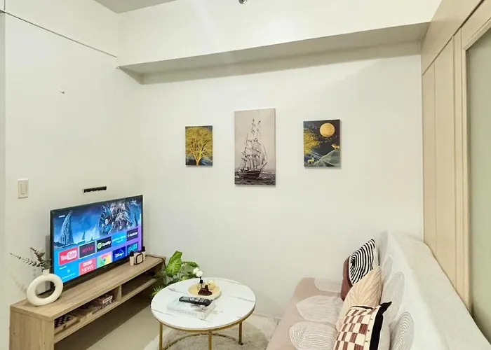 Your Urban Oasis In The Heart Of Makati