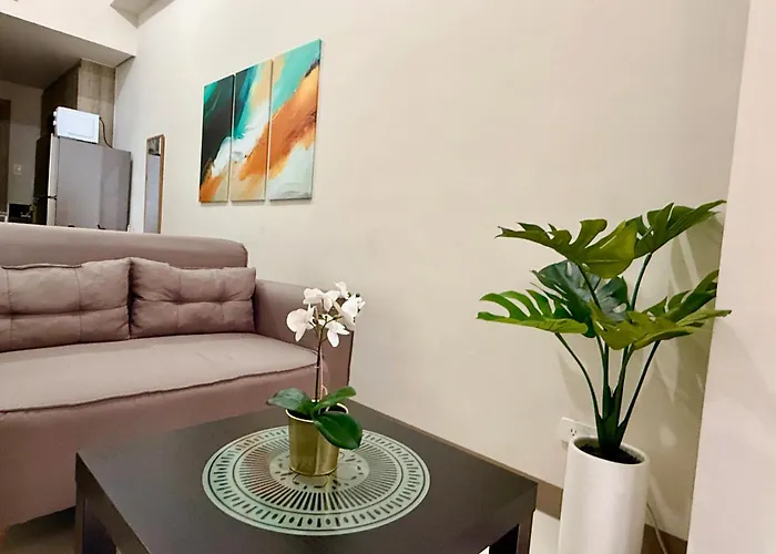 Coast Residences 40Th Floor Penthouse Pasay Manila