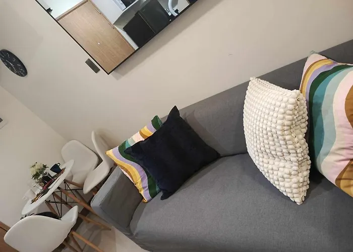Brand New 2 Bedder Near Malls Smdc Bloom