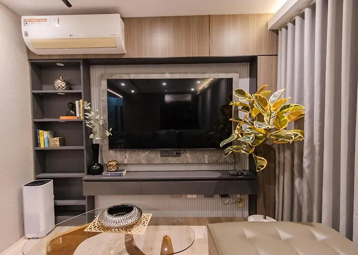 Cityscapethe39Th At Eastwood Global Plaza - Luxury Residences