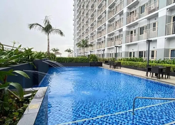 Cozy 1 Bedroom Unit In Manila