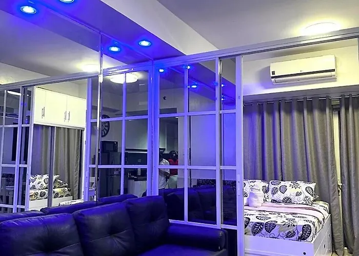 One-Bedroom Condo At Shell Residences