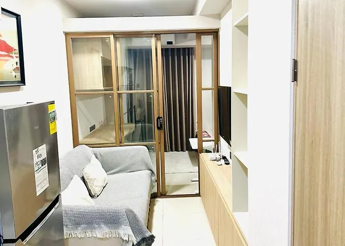 One-Bedroom Condo Within The City At S Residences