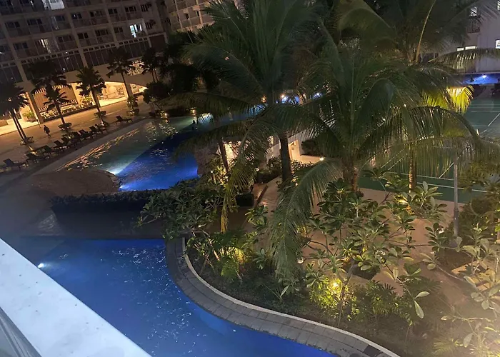 Shore Residence A41 Shortwalk Mall Of Asia