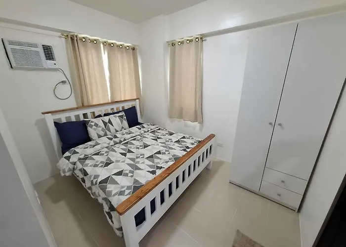 Comfortable 3-Bedroom Stay In Pasig The Rochester