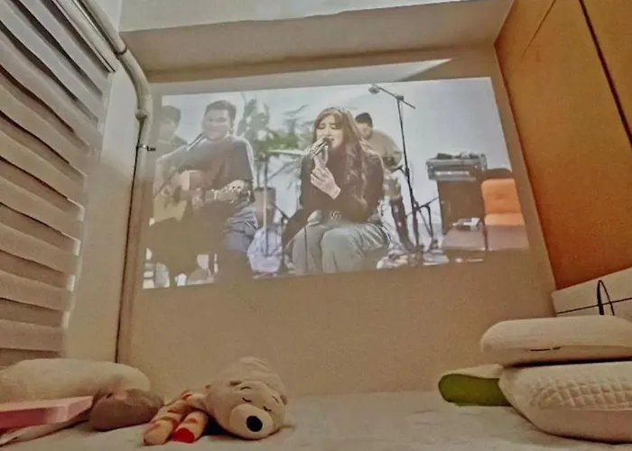 Taguig Condo Unit - Grace Residences By Jenn
