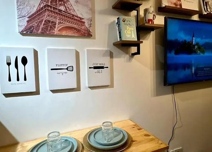 Paris Theme Near Trinoma Sm North Lrt Roosevelt Snr Congressional Free Netflix Prime Hbo Max Fast Internet