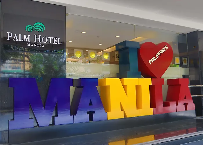 Palm Hotel Manila