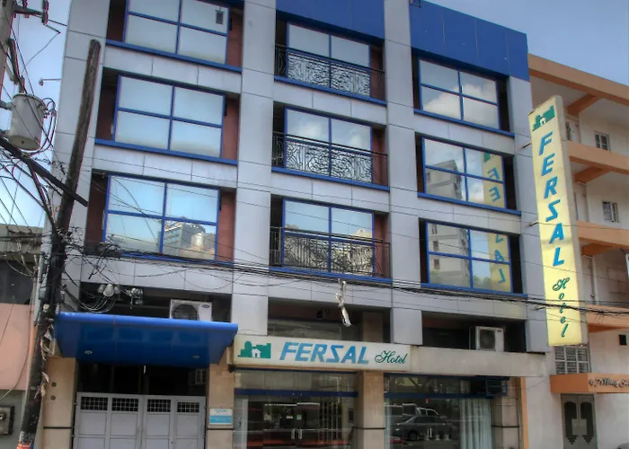 Fersal Hotel - Manila