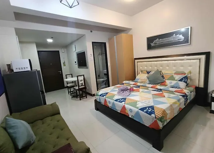 Condo Unit Walking Distance To Manila Airport