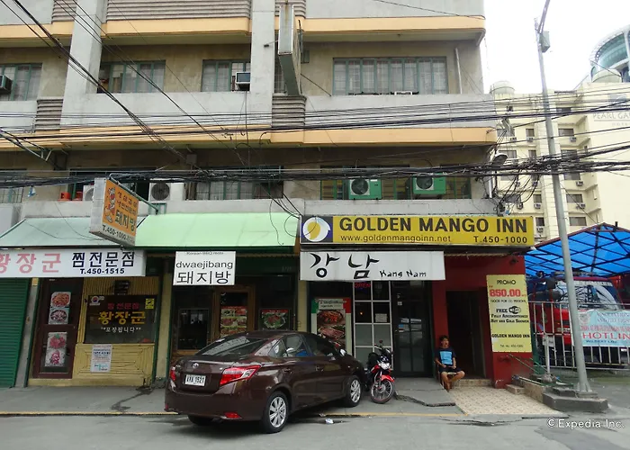 Oyo 790 Mango Inn